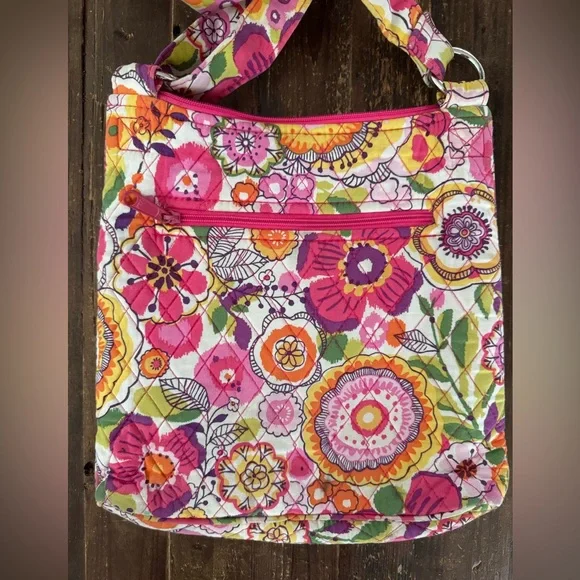 Vera Bradley Hipster Crossbody bag - Picture 5 of 9